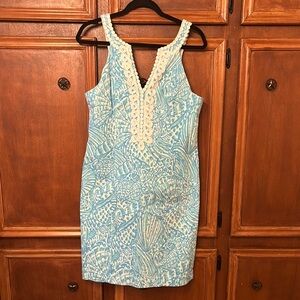 Lilly Pulitzer Shift Dress
